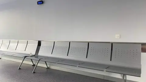 Sala de espera del Hospital (1)