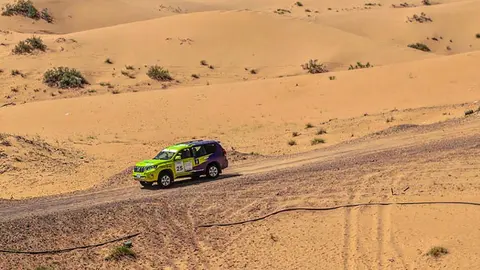 Samara Saeed y Sara García