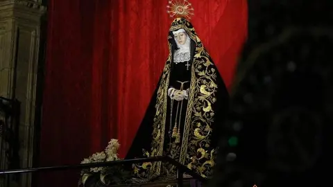 Virgen de la Soledad