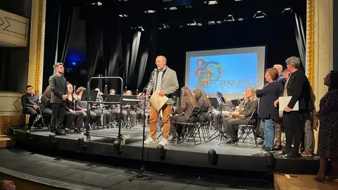 Concurso Internacional de Composición de Marchas Procesionales  (2)