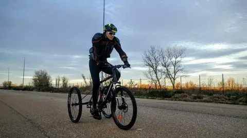 Iván Bragado vía Interbenavente.es