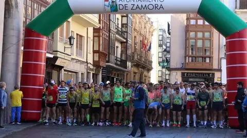 Media Maratón Ciudad de Zamora (1)