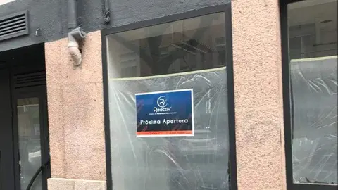 Nuevo negocio en la calle Víctor Gallego