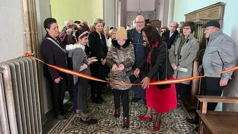 UCCTA inaugura su nueva sede social en el Seminario Menor de Toro (1)