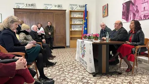 UCCTA inaugura su nueva sede social en el Seminario Menor de Toro (2)