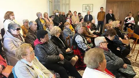 UCCTA inaugura su nueva sede social en el Seminario Menor de Toro (3)