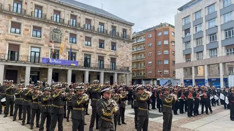 IX Certamen de Cornetas y Tambores Francisco Carricajo (2)