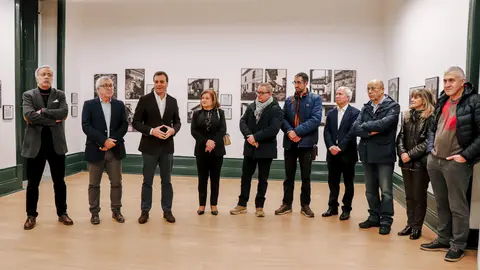 Exposición “Cualquier tiempo pasado”