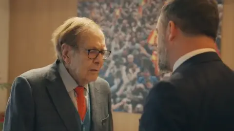 El expolítico y economista Ramón Tamames