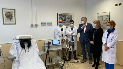 Nuevos tratamientos para la depresión en el Hospital Provincial de Zamora (3)