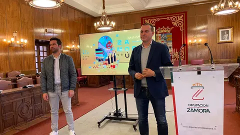 Gala 'Zamora es única'