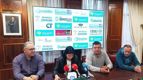 La 76ª edición Trofeo Caja Rural Ciclismo