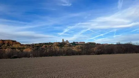 Día soleado en Zamora