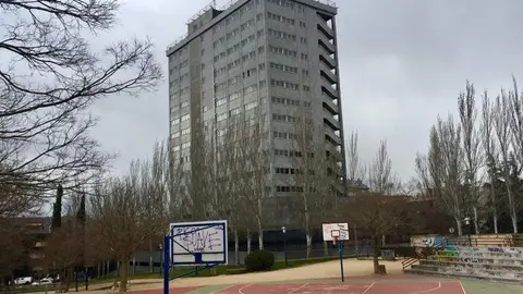 Edificio de los Nuevos Ministerios
