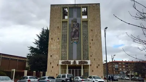 Parroquia de Cristo Rey