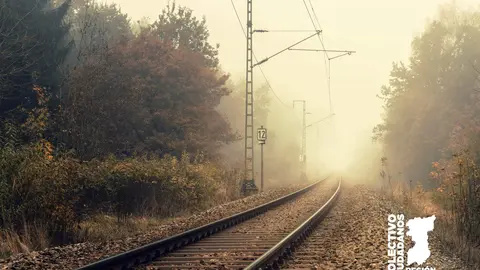 Ruta ferroviaria Vía de la Plata
