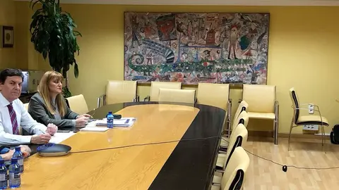 Videoconferencia FRMP fondos europeos