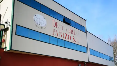 Destilerías Panizo S.L