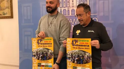 42 años - Trofeo Ayto Zamora Ciclismo