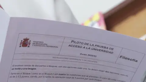 Prueba piloto EBAU