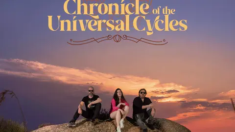 Portada de Chronicles of the Universal Cycles