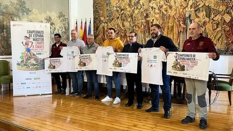 El Campeonato de España Máster de Campo a Través llega a Toro (1)