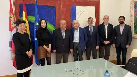 Jurado Premio CyL Ciencias Sociales y Humanidades