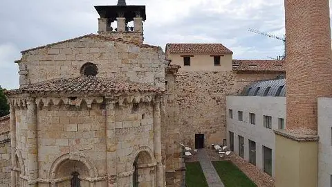 Hotel NH Palacio del Duero. Fotografía: TripAdvisor