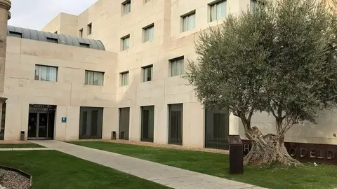 Hotel NH Palacio del Duero. Fotografía: TripAdvisor