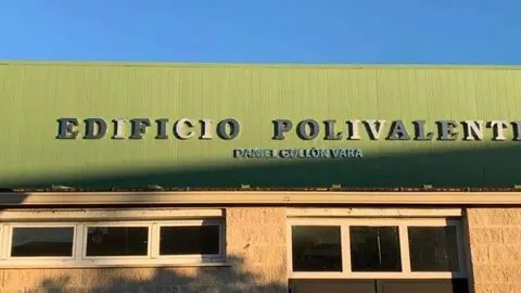 Polideportivo
