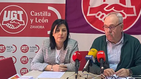 UGT - Asesoramiento laboral