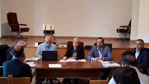 Reunión Junta Consultiva Sierra de la Culebra