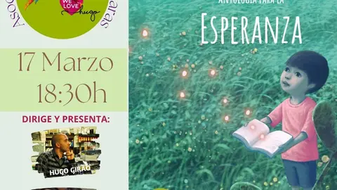 Antologia para la esperanza-Corriendo con el Corazon por Hugo