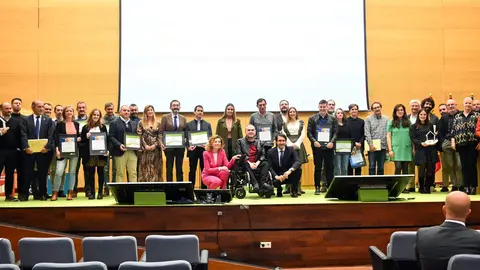 premiados construcción sostenible