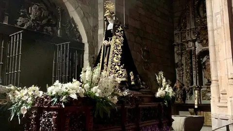 Virgen de la Soledad