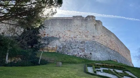 Día soleado en Zamora