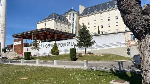 Hospital Virgen de la Concha