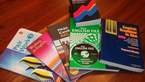 Curso inglés