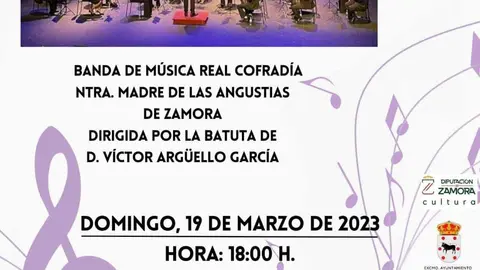 concierto de marchas procesionales