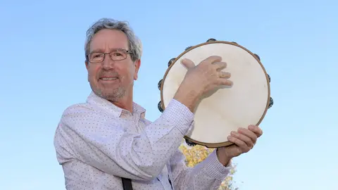 Eliseo Parra. Foto Miguel Balbuena