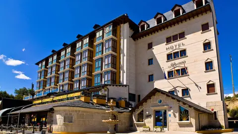 Gran Casona Sanabria