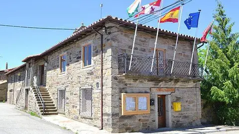 Ayuntamiento de Villardeciervos