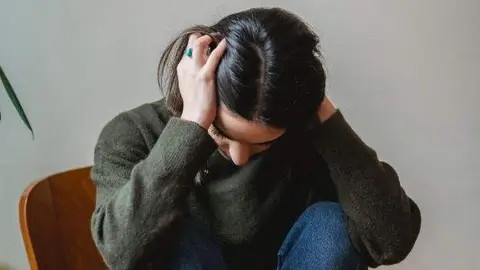 Fotografía de archivo adolescentes