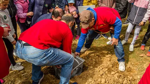 Bosque de la Interpretación de Tábara