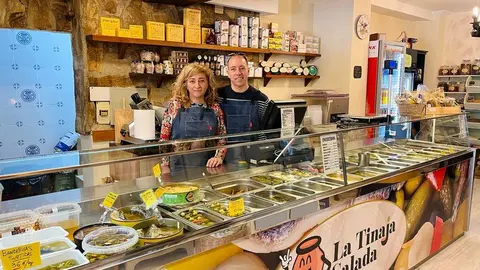 Nuevo emplazamiento de La Tinaja Salada en Toro