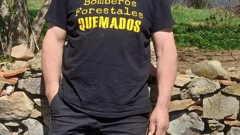 Francisco Arias candidato de UPL a la alcaldía de Ferreras de Arriba