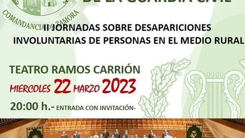 Unidad de música de la Guardia Civil