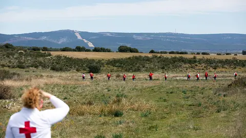búsqueda Zamora abril 2021