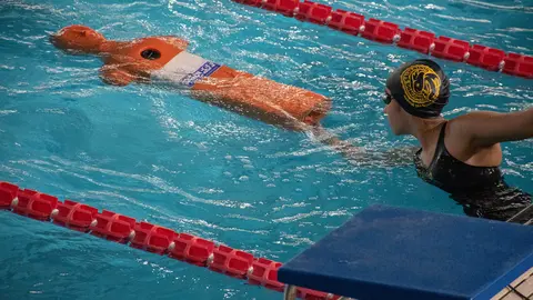 Competición de Salvamento y Socorrismo