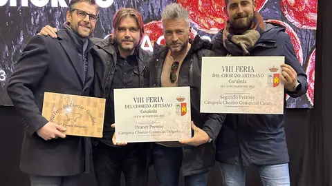 Entrega de premios